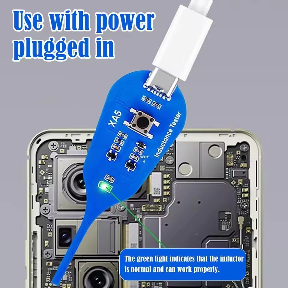 Type-C Powered Mainboard Coil  - Power Tools Types ulasan dan harga