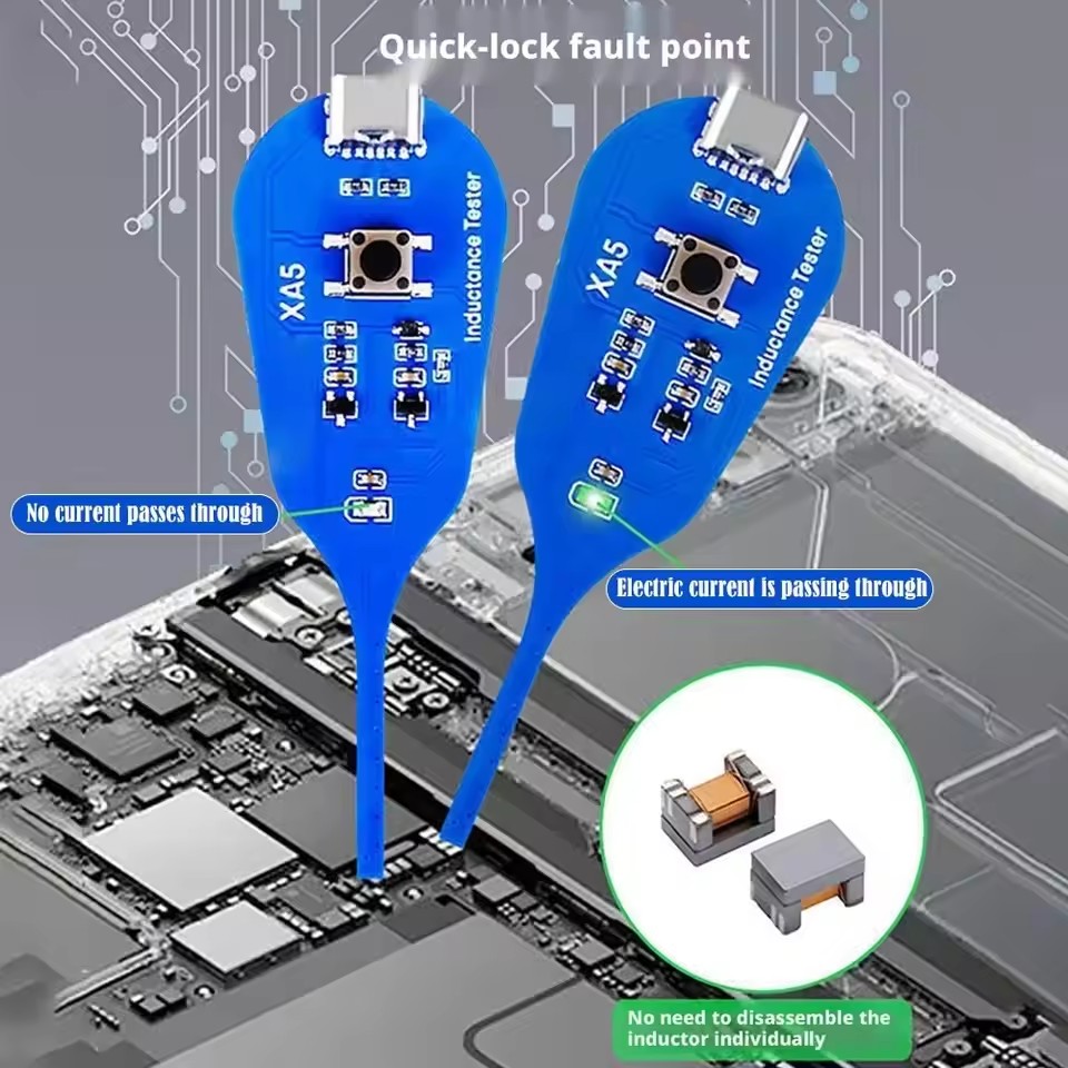 Type-C Powered Mainboard Coil  - Power Tools Types ulasan dan harga