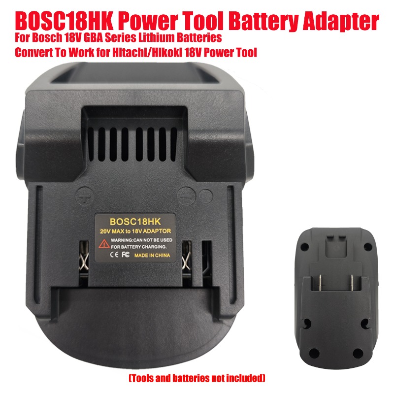 BOSC18HK Power Tool Battery Ad - Power Tools Hikoki ulasan dan harga