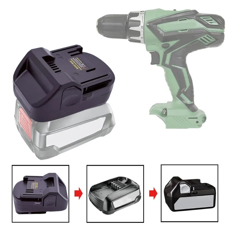 BOSC18HK Power Tool Battery Ad - Power Tools Hikoki ulasan dan harga