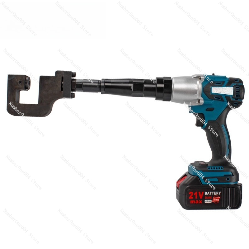 Electric C-Shape Steel Punchin - Power Tools Types ulasan dan harga