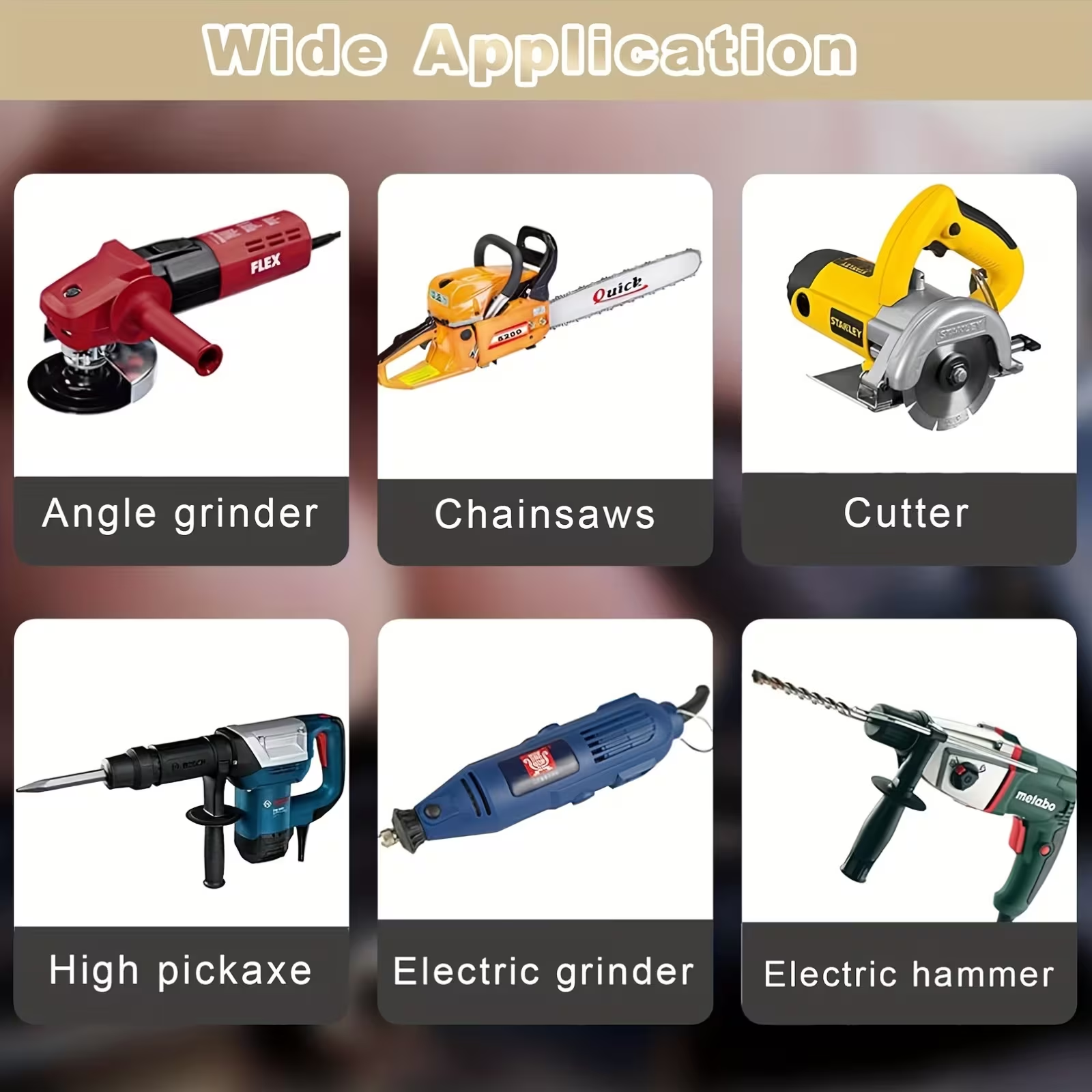 For Bosch/Makita/DeWalt/Hitach - Power Tools Dongcheng ulasan dan harga