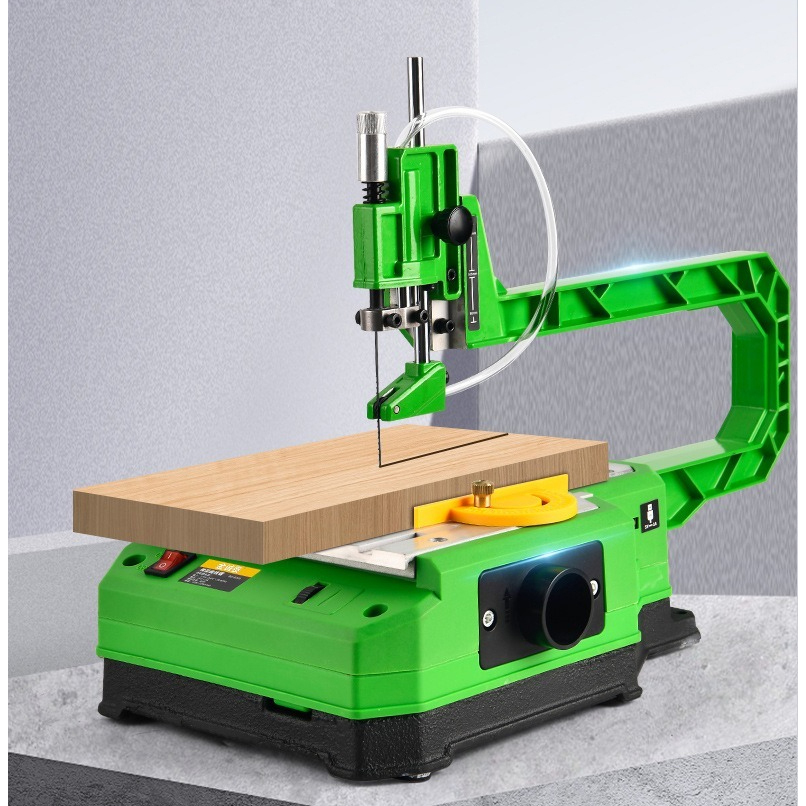 Multifunctional Electric Bench - Scroll Saw Bench ulasan dan harga