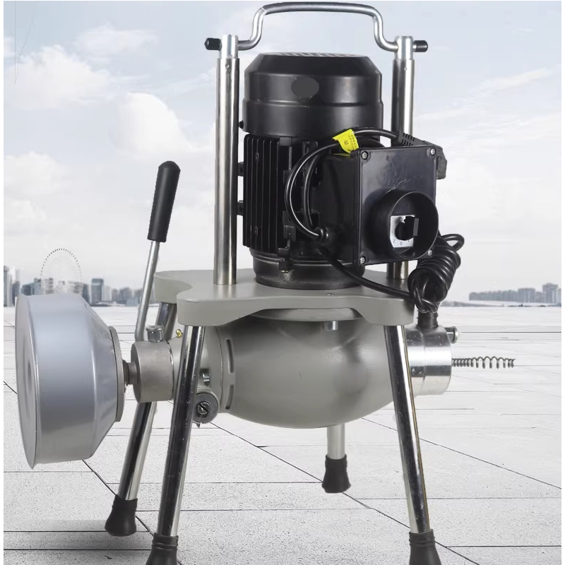 Electric Pipe Dredging Tool  W - Power Tools Types ulasan dan harga