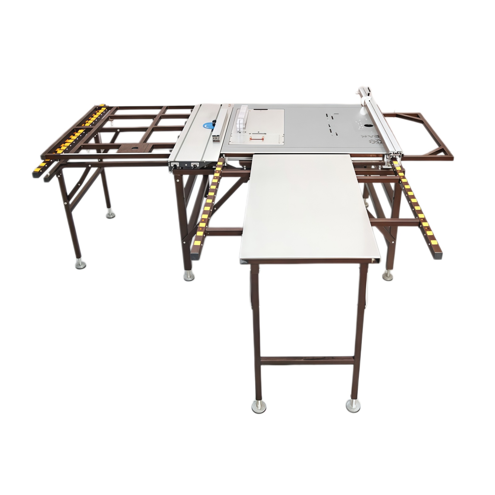 Square Rail Table Saw, Woodwor - Scroll Saw Bench ulasan dan harga