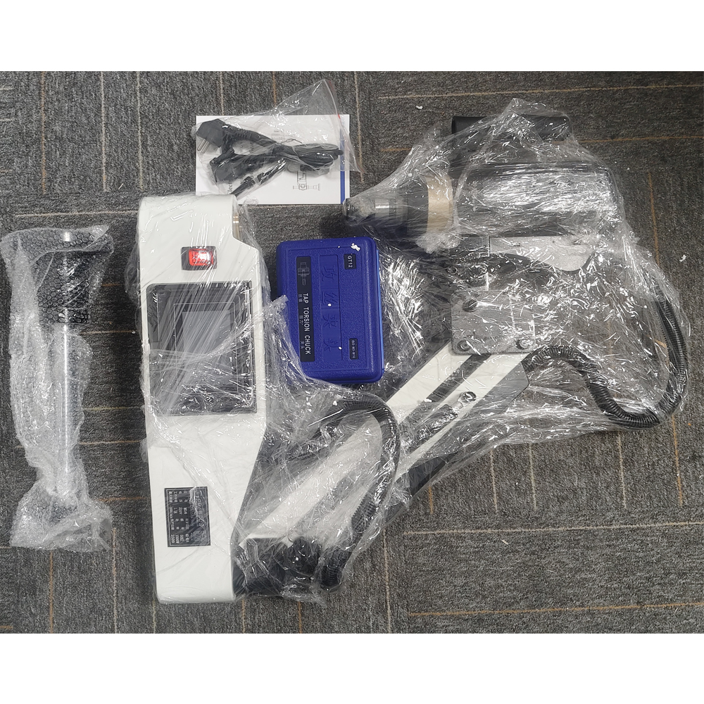 LY Touch Screen Tapping Machin - Power Tools Machine ulasan dan harga