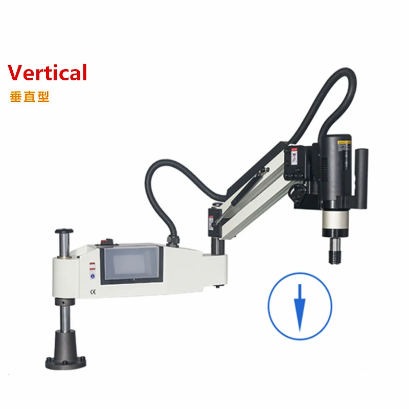 LY Touch Screen Tapping Machin - Power Tools Machine ulasan dan harga