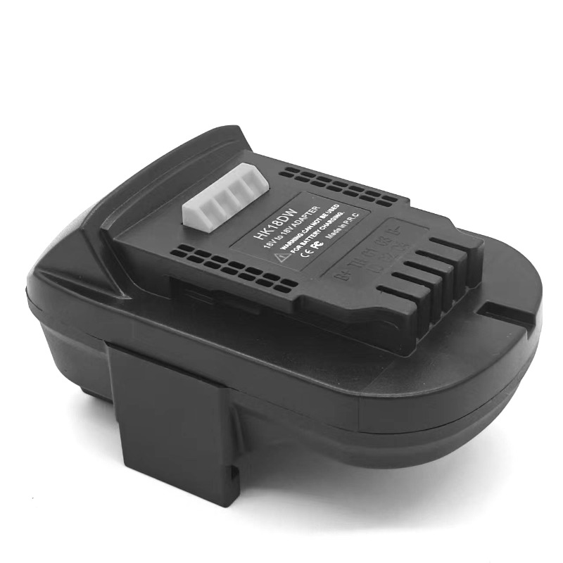 HK18DW Battery Adapter Convert - Power Tools Hikoki ulasan dan harga