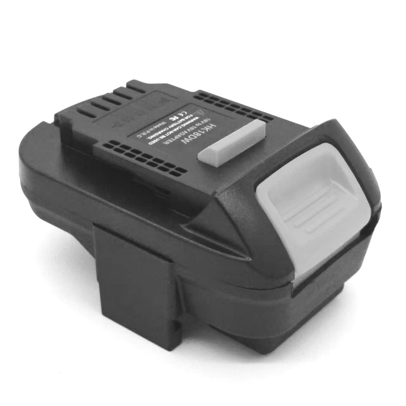 HK18DW Battery Adapter Convert - Power Tools Hikoki ulasan dan harga