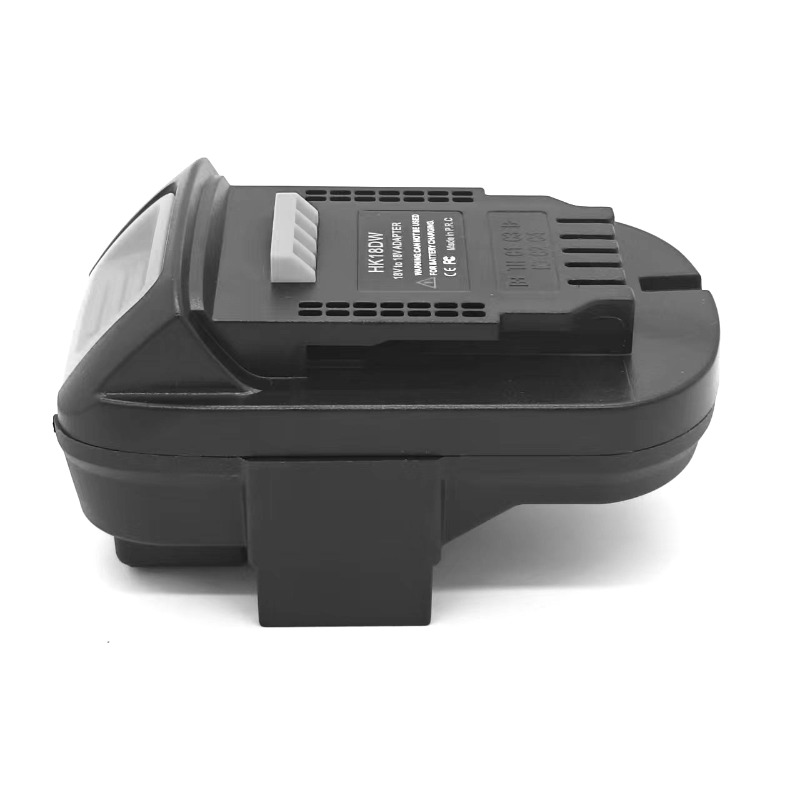 HK18DW Battery Adapter Convert - Power Tools Hikoki ulasan dan harga