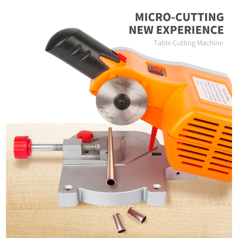Mini Cutting Machine 45 Degree - Scroll Saw Bench ulasan dan harga
