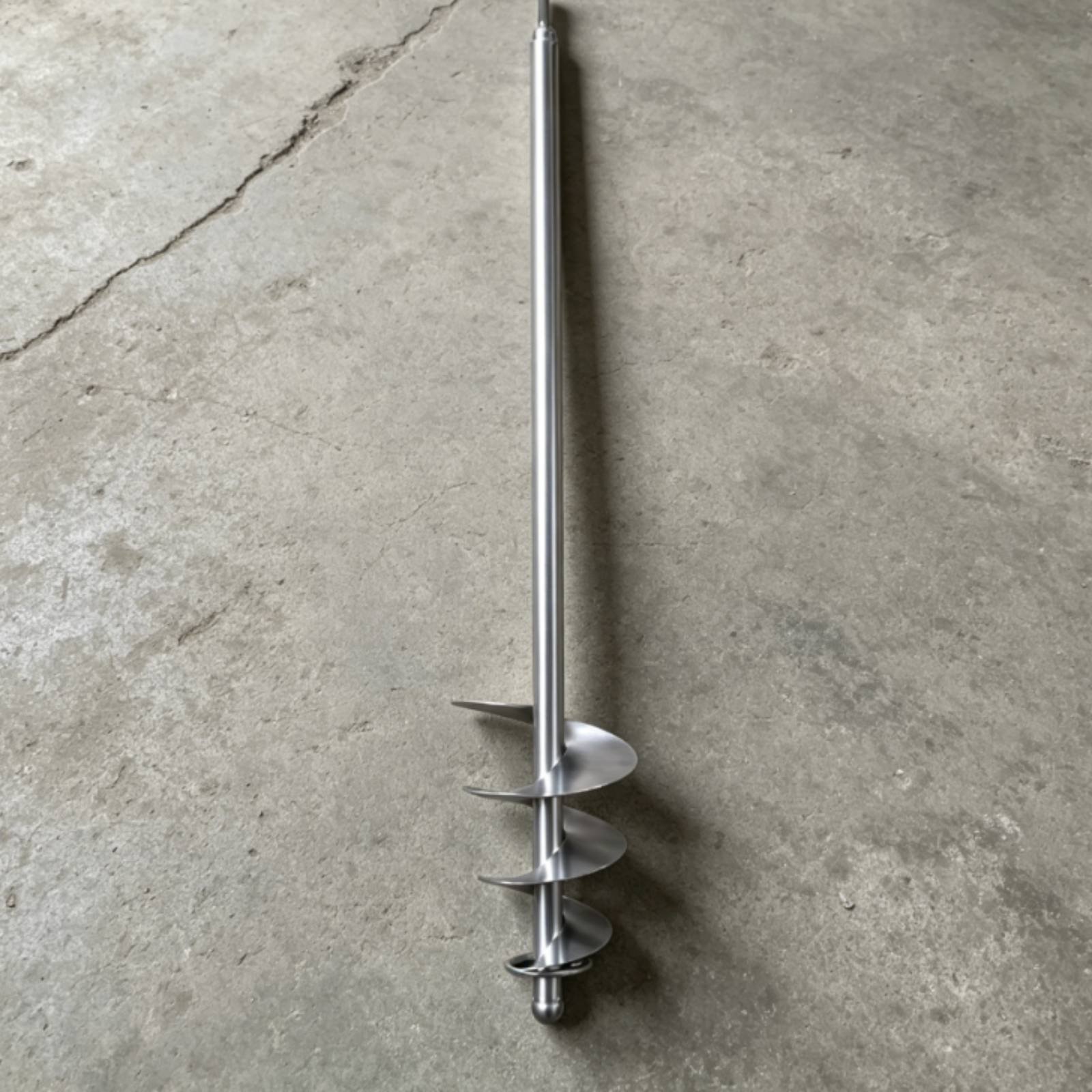 Helical Mixing Rod Extra Long  - Power Tools Types ulasan dan harga