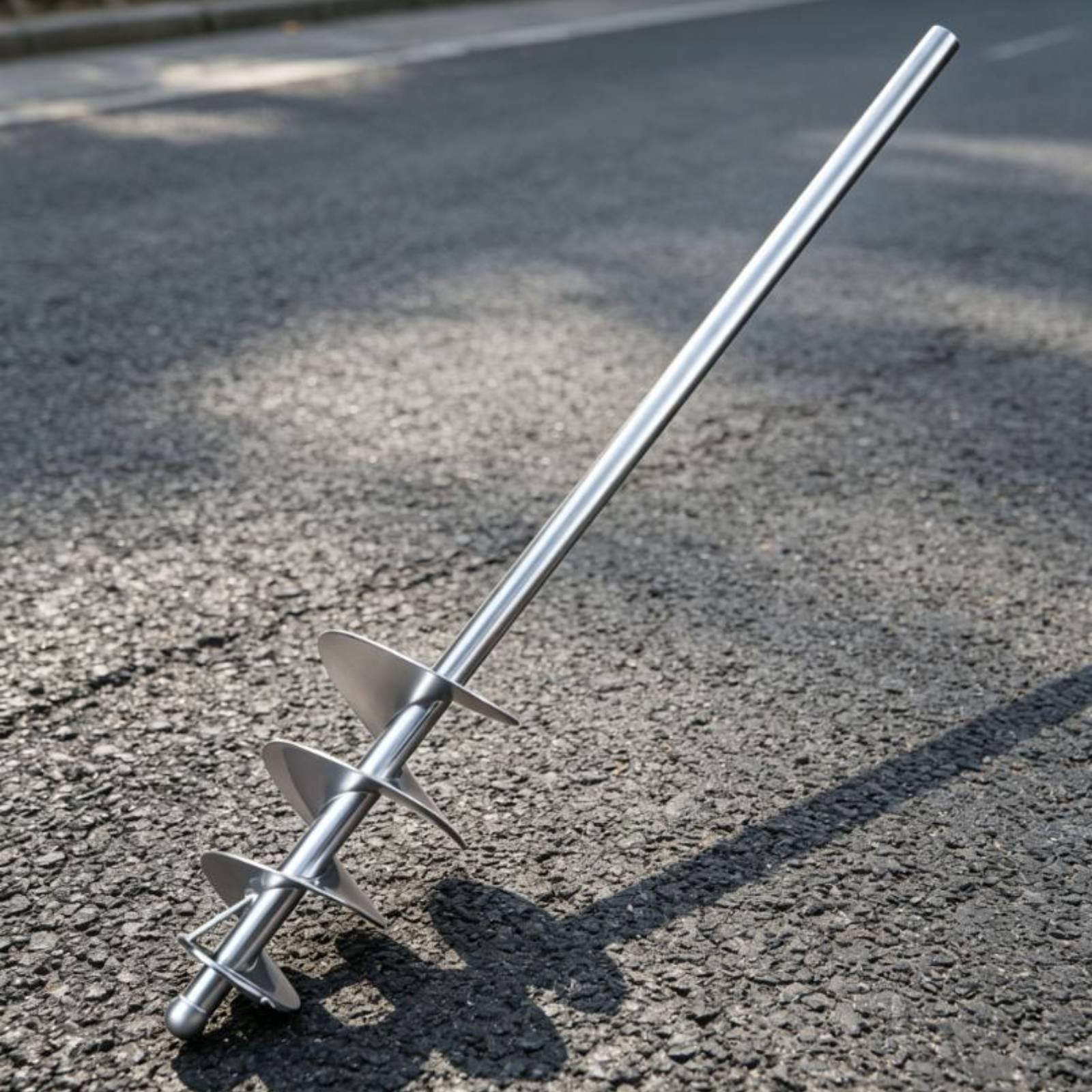Helical Mixing Rod Extra Long  - Power Tools Types ulasan dan harga