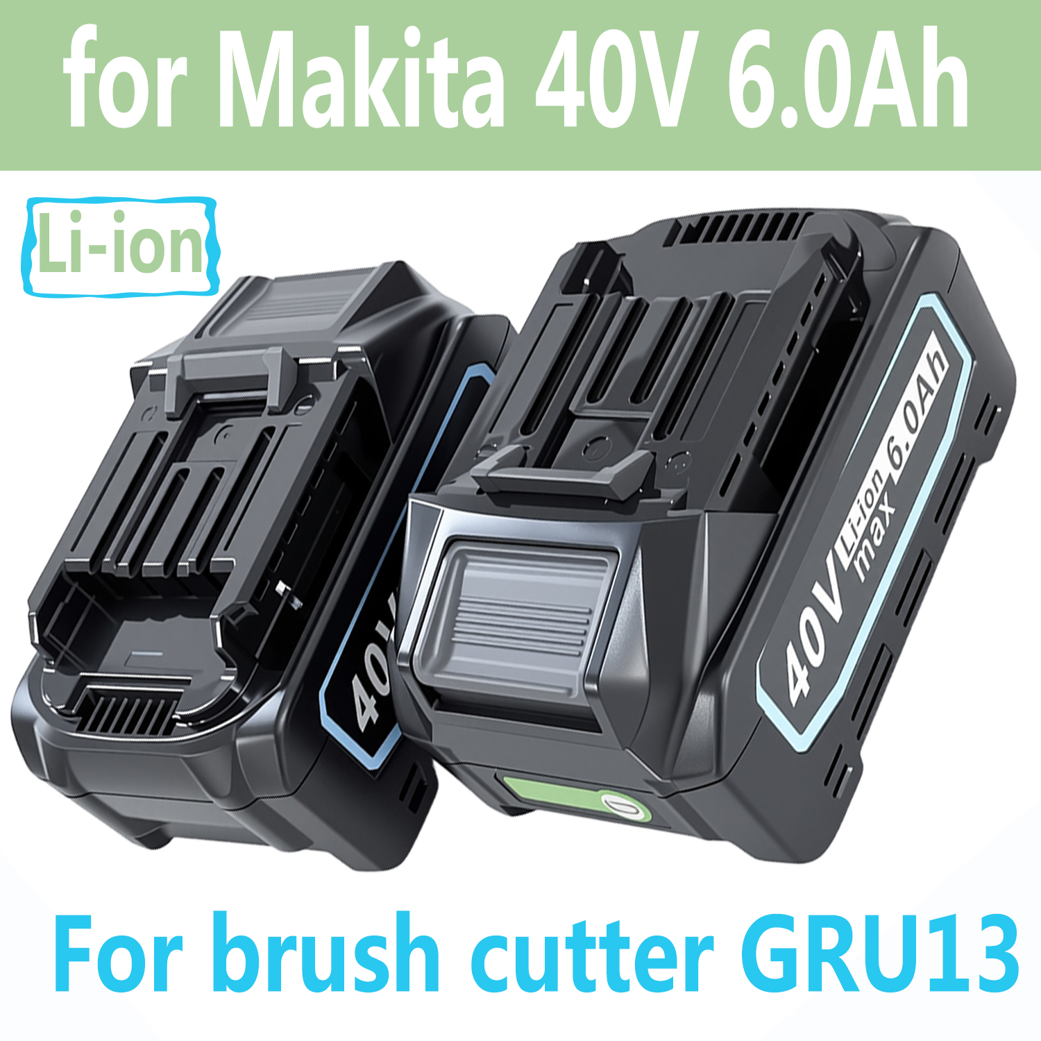 For Makita 40V XGT battery Pow - Makita Power Tools Xgt ulasan dan harga