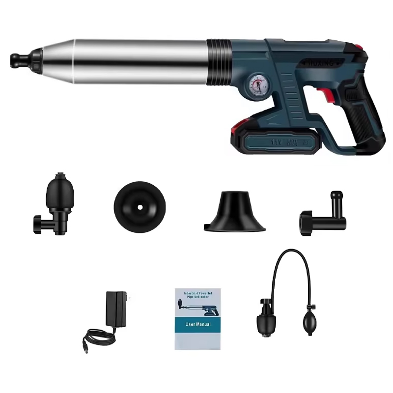 Electric Air Plunger Toilet Dr - Power Tools Machine ulasan dan harga