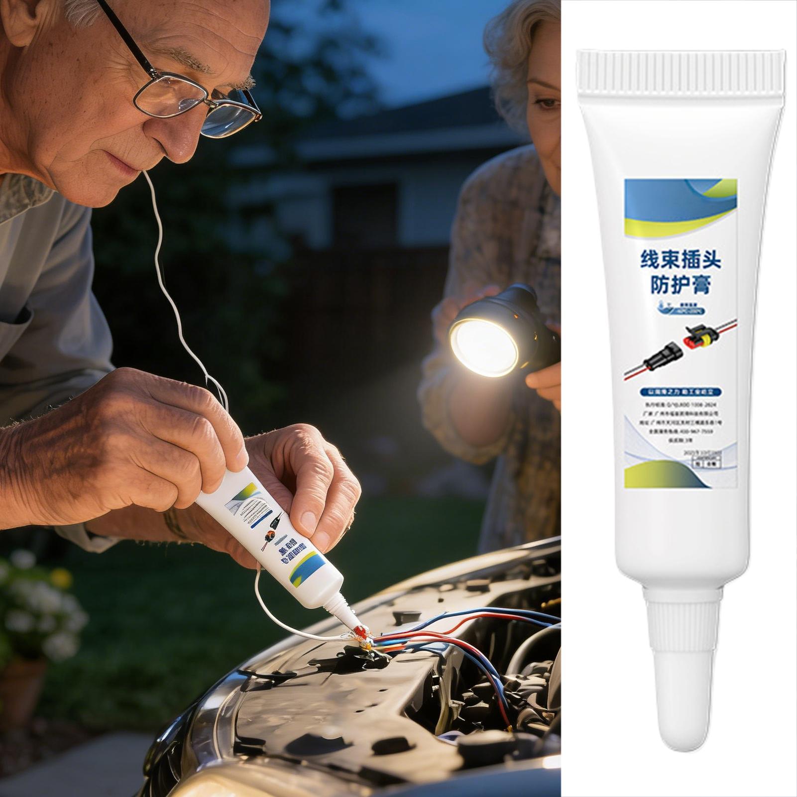 Dielectric Grease Automotive H - Power Tools Grease ulasan dan harga