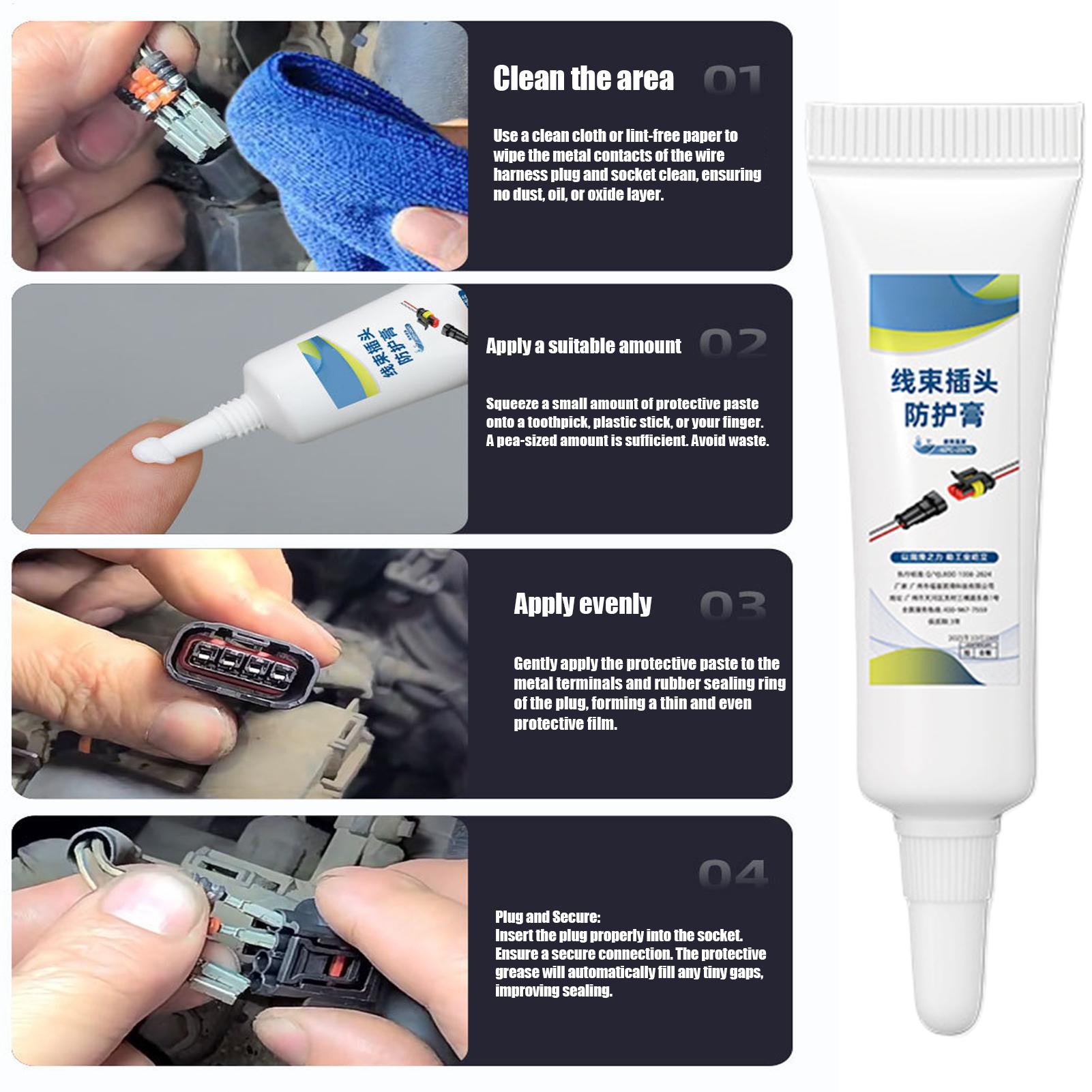 Dielectric Grease Automotive H - Power Tools Grease ulasan dan harga