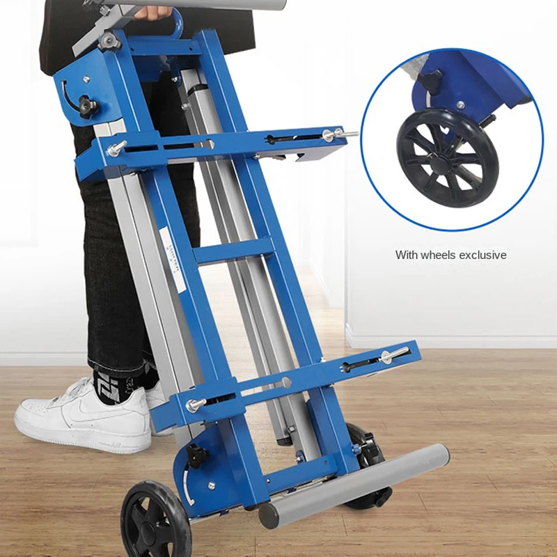 Portable Cutting Machine Brack - Scroll Saw Bench ulasan dan harga