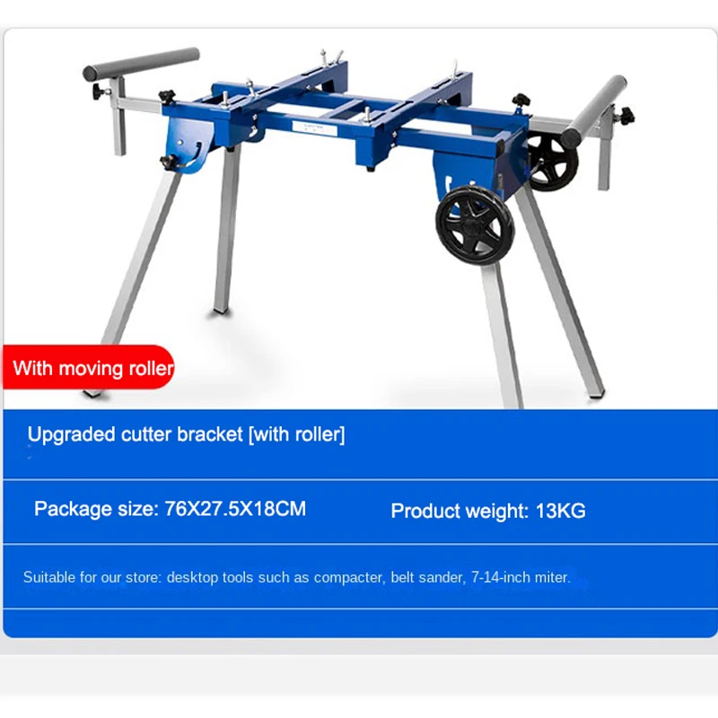 Portable Cutting Machine Brack - Scroll Saw Bench ulasan dan harga