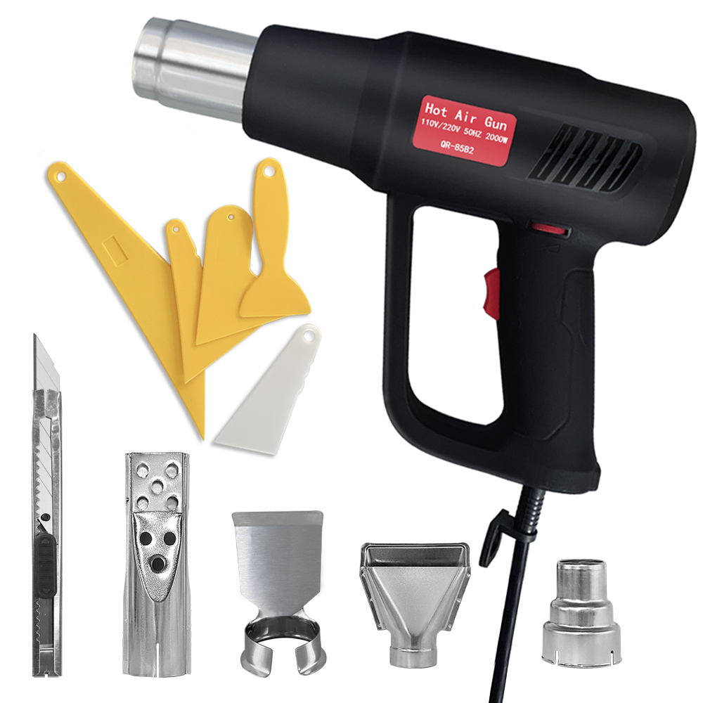 2000W Electric Hot Air Gun 220 - Heat Gun Variable ulasan dan harga