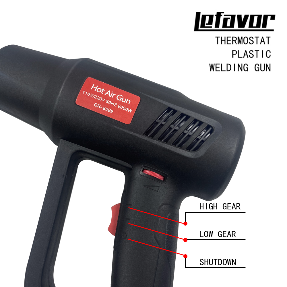 2000W Electric Hot Air Gun 220 - Heat Gun Variable ulasan dan harga